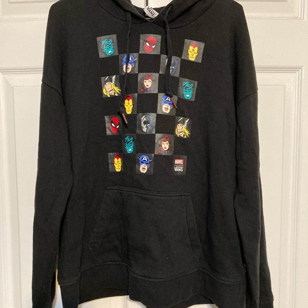 Vans Marvel Avengers Hoodie